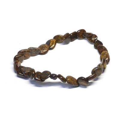 Bronzite Bracelet Mini Roulé