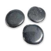 Hématite Mini Pierre Plate