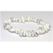 Howlite Bracelet Baroque Epai