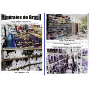 Catalogue 2020 - Minérales do Brasil