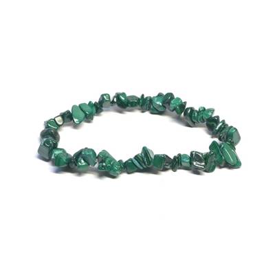 Malachite Bracelet Baroque