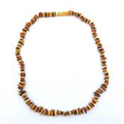 Ambre de la Baltique - Collier Choix n°04