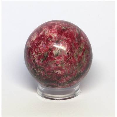 Thulite Boule