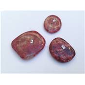 Thulite Mini Pierre Plate