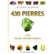 Livre - 430 Pierres Aux Vertus Thérapeutiques