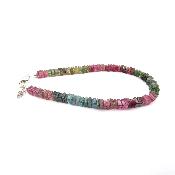 Tourmaline Multicolore Bracelet 04156