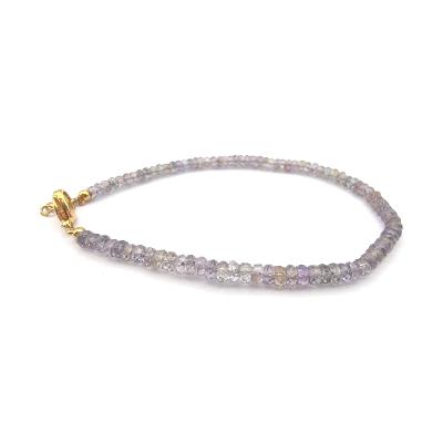 Saphir Incolore Bracelet 04229