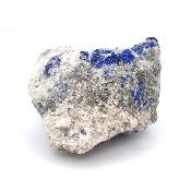 Lapis-Lazuli d'Afghanistan Pierre Brute 04326