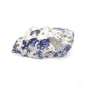 Lapis-Lazuli d'Afghanistan Pierre Brute 04329