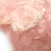 Quartz Rose Coeur 04395