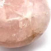 Quartz Rose Coeur 04395