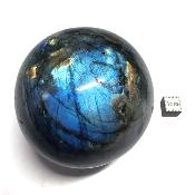 Labradorite Boule 04514