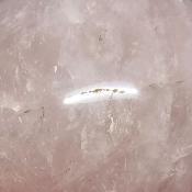 Quartz Rose Boule n° 04515