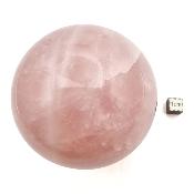 Quartz Rose Boule n° 04522