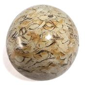 Jaspe écaille Boule 04577