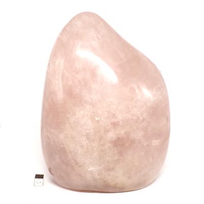 Quartz Rose Forme Libre n° 04873