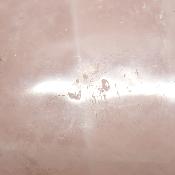 Quartz Rose Forme Libre 04875