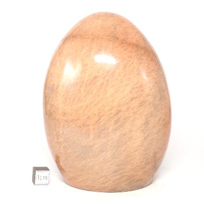 Pierre de Lune Orange Forme Libre 05118