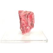 Pyroxmangite Pierre brute n° 05139