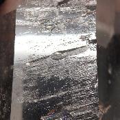 Cristal de Roche Pointe Polie 05726