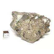 Pyrite  Pierre Brute n° 05811