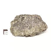 Pyrite Pierre Brute n° 05818