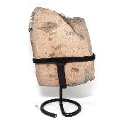 Citrine Chauffée (Améthyste Chauffée) Géode 05931