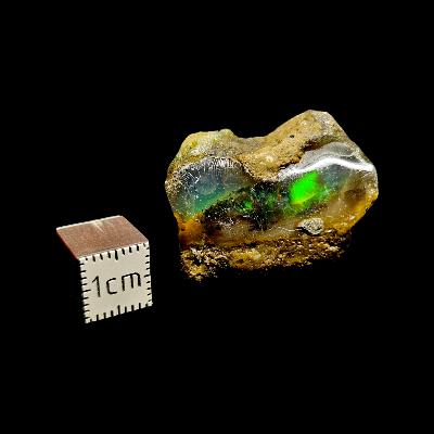 Opale d'Ethiopie - 78.80 carats - 07746