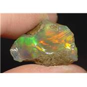 Opale d'Ethiopie - 12.50 carats - 07828