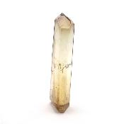 Citrine Naturelle Qualité "EE" Pointe Unique Polie 08238