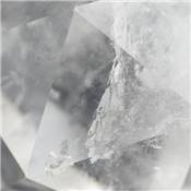 Cristal de Roche Isocaèdre 08565
