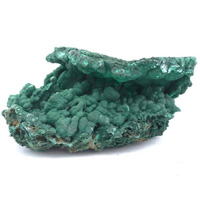 Stalactite en Malachite 08579