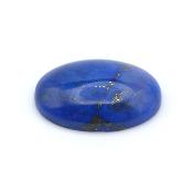 Lapis-Lazuli d'Afghanistan Cabochon 09941