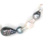 Perles de Rivière Collier 10046
