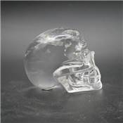 Cristal de Roche Crâne 10974