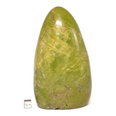 Opale Verte Forme libre 0112