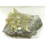 Calcite - Fluorine 12373