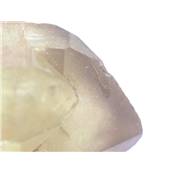 Citrine Naturelle Pointe Brute 13004
