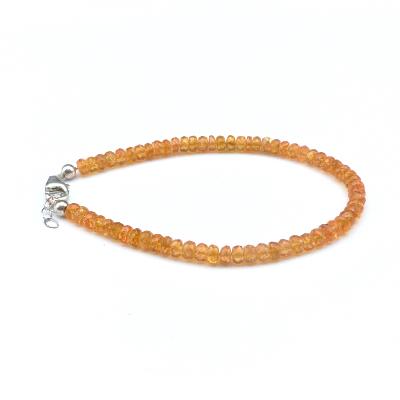 Grenat Orange Bracelet 13507