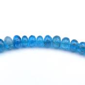 Apatite Bleue Bracelet 13517