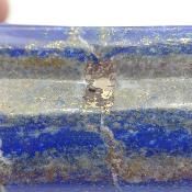 Lapis-Lazuli d'Afghanistan Forme Libre 13594