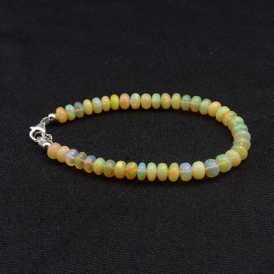 Opale d'Ethiopie Bracelet 13614