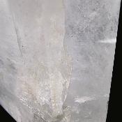 Cristal de Roche Pointe Polie 14620