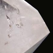 Cristal de Roche Pointe Polie 14659