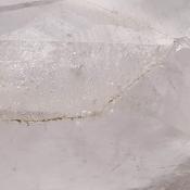 Cristal de Roche Pointe Polie 14675