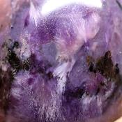 Charoite Oeuf 14906