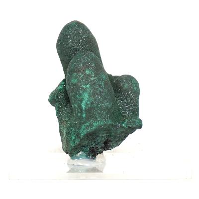 Malachite stalactite Pierre Brute 15269