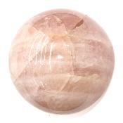 Quartz Rose Boule n° 15394