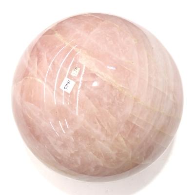 Quartz Rose Boule n° 15403