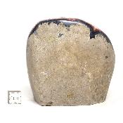 Améthyste du Brésil Mini géode 15417